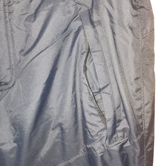 Columbia Highly water resistance Snow pants Black Womens size M - Picture 4 of 6